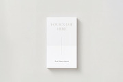 Real Estate Business Card Vertical, a Branding & Logo Template by EstateElements (Thumbnail 7 of 8)