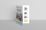 Education Brochure | MS Word & Indd, a Brochure Template by Leaflove (Thumbnail 4 of 5)