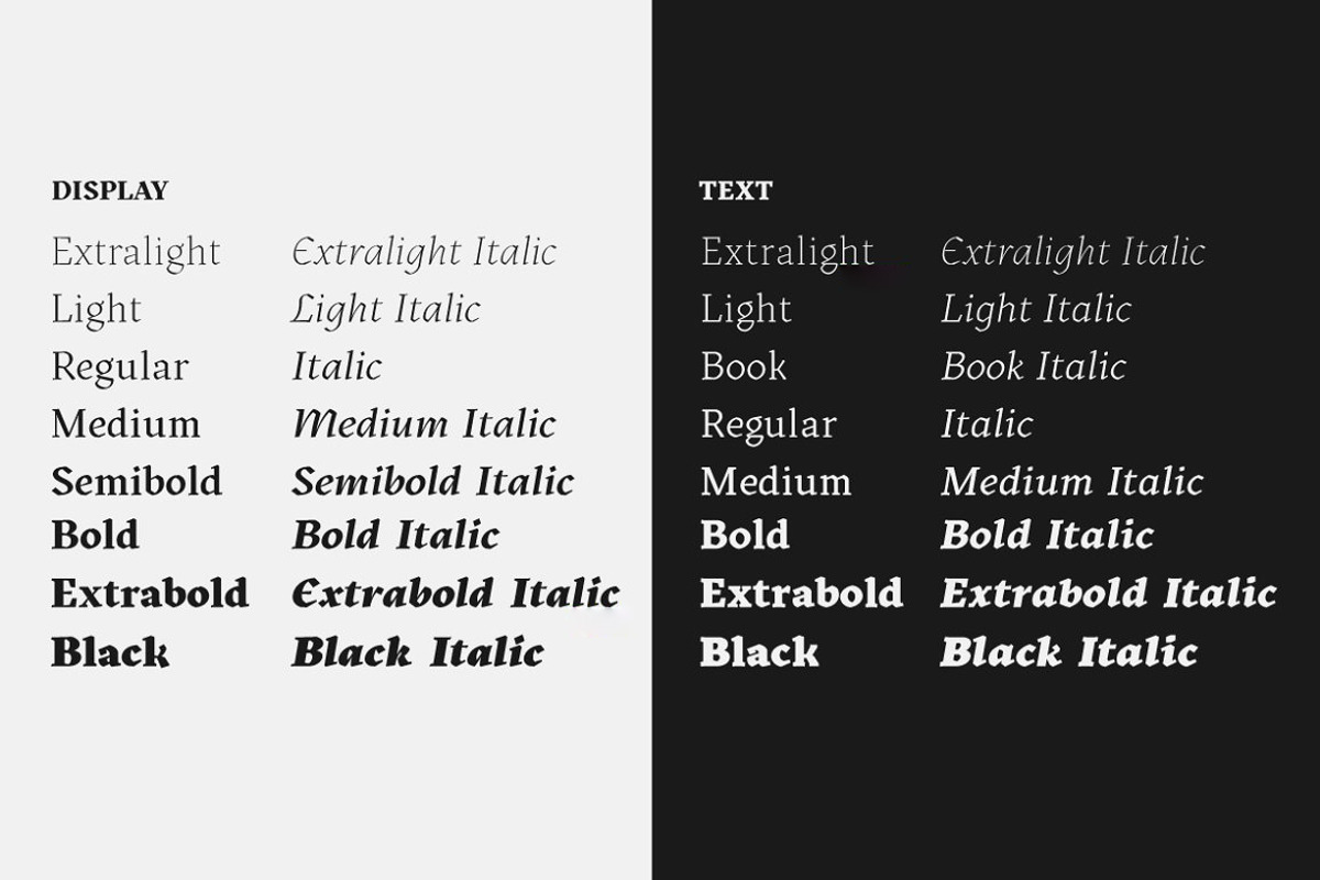 Kitsch - 32 fonts, a Serif Font by Zetafonts (Photo 13 of 13)