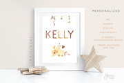 BABY NAMES AND AGES CREATOR, a Person Illustration by OlliArtDesign (Thumbnail 9 of 13)