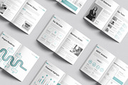 Business White Paper Template, a Brochure Template by DesignCrest (Thumbnail 9 of 13)