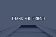 Minimum Dunque Font, a Serif Font by albert_kalingga (Thumbnail 5 of 5)