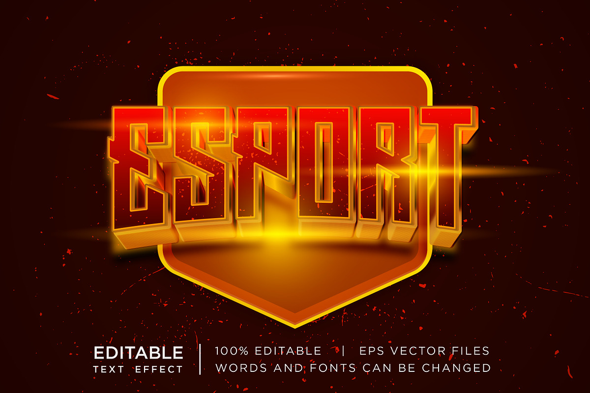 3d editable text effect bundle, a Plug-in Add-On by yokbisayok (Photo 12 of 32)