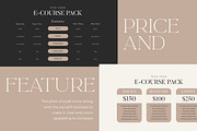 6 in 1 Bundle Coach Creator CANVA PS, a Magazine Template by Eviory (Thumbnail 42 of 106)