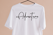 Vintage Signature | Script Font, a Handwritten Font by Scratchones (Thumbnail 2 of 8)