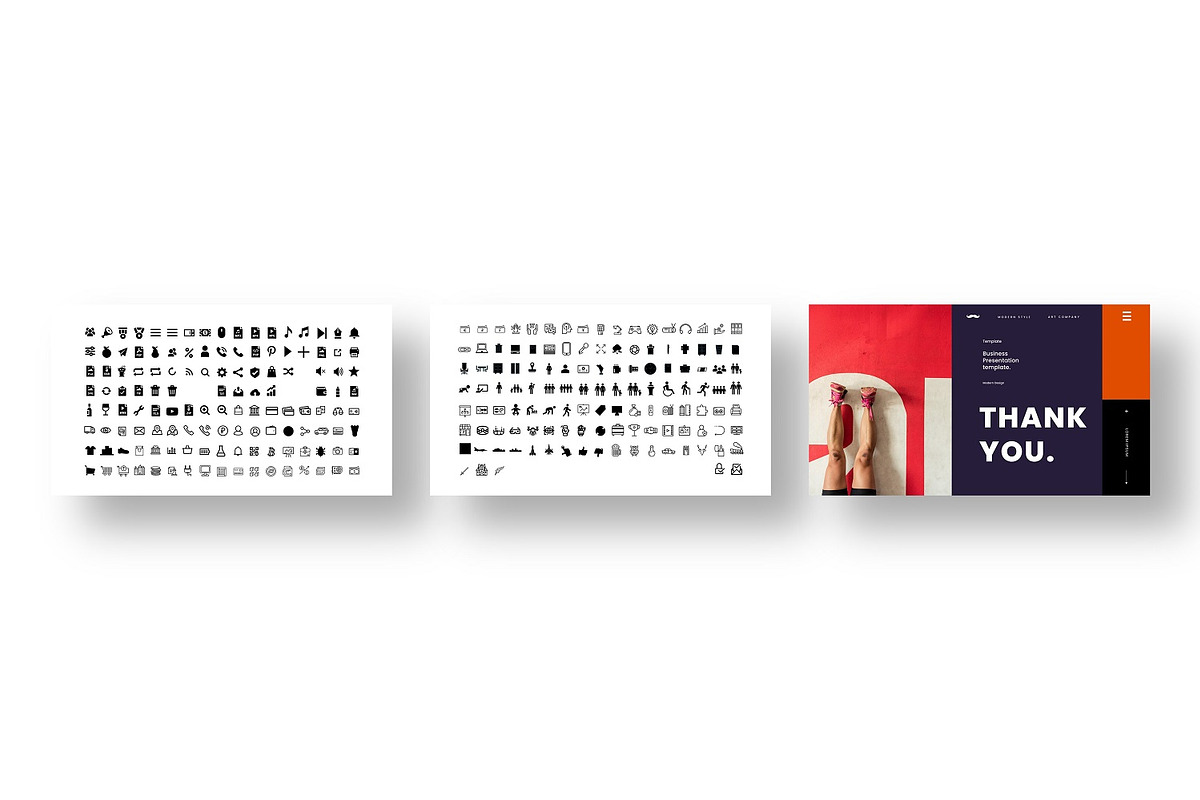 Bashel – Business Keynote Template, a Presentation Template by Dens Creative Studio (Photo 6 of 6)