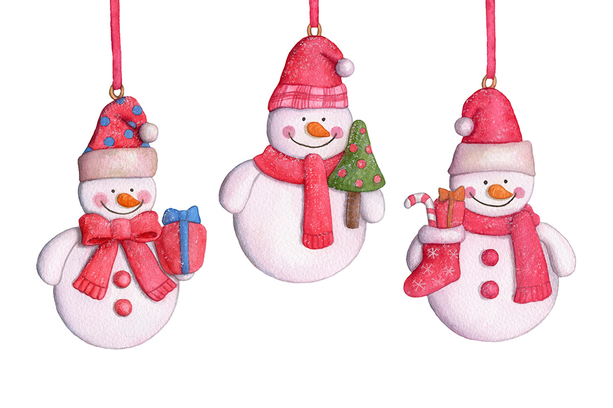 40%OFF! Merry Christmas, an Illustration by Katya Zlobina (Photo 2 of 9)