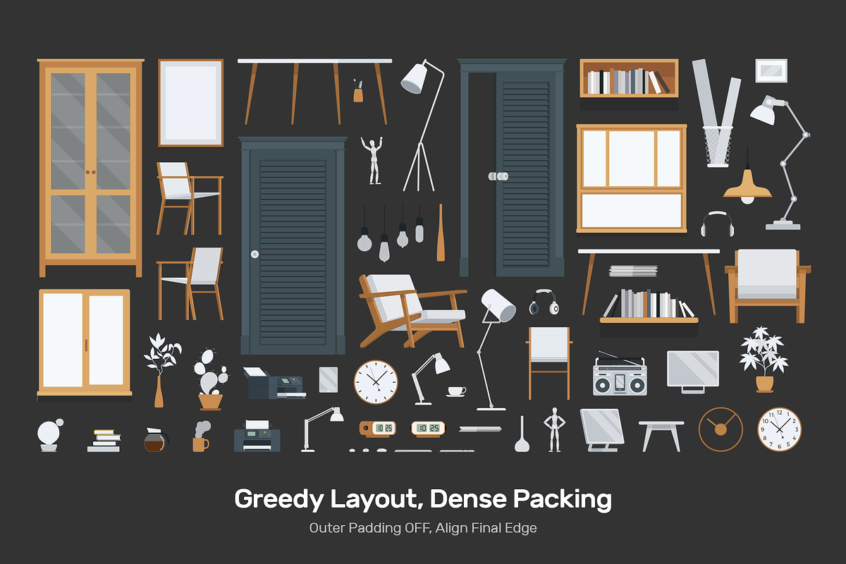 Arrange Master | Illustrator Plugin, a Plug-in Add-On by Andrew R. Tools (Photo 25 of 33)