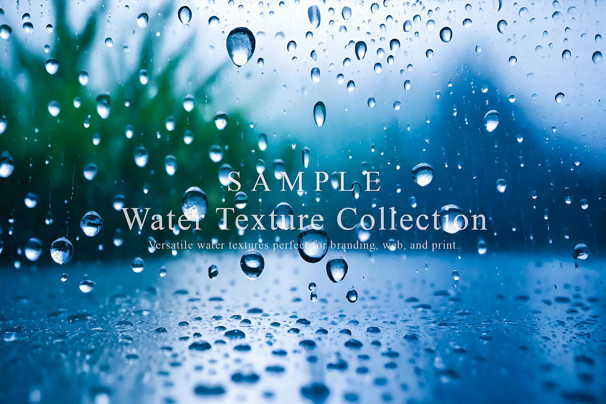 44 Water Texture Collection, a Background Graphic by NOMO DESIGN (Photo 36 of 45)