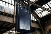 Screen Mockup DV-SC002, a Mockup by Divided.co (Thumbnail 2 of 3)