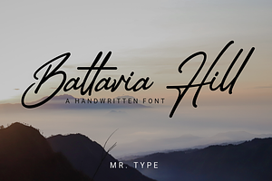 Battavia Hill