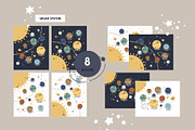 Space time Kids illustrations, an Animal Illustration by tatiletters (Thumbnail 6 of 12)