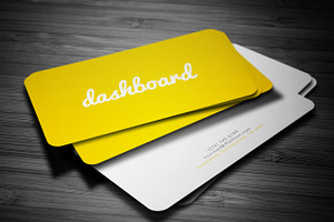 Summer Dreams Business Card