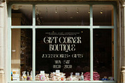 Genevieve Victoria Display Serif, a Serif Font by timelesstype.co (Thumbnail 5 of 10)