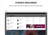 Leo Xalem Responsive Prestashop, a Websites & App Template by LeoTheme (Thumbnail 9 of 11)