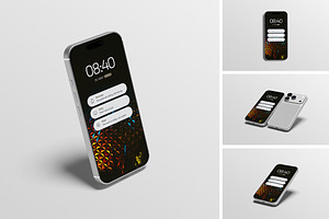 iPhone Mockup