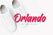 Boomba - Bold Brush Script Font, a Blackletter Font by Ridha-38.lineart (Thumbnail 10 of 15)