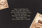 Simple Notes – Soft Handwritten Font, a Handwritten Font by VP Fonts (Thumbnail 3 of 12)