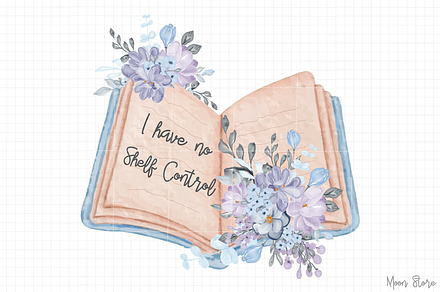 I have no Shelf Control Png
