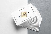 75 Geometric Logo Bundle, a Branding & Logo Template by Foldo (Thumbnail 8 of 13)