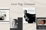 MOSSE Coach Ebook Template CANVA, a Design Template by BoldNStudio (Thumbnail 3 of 10)