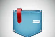 Denim Pocket Banners, a Templates & Theme by lissius (Thumbnail 6 of 10)