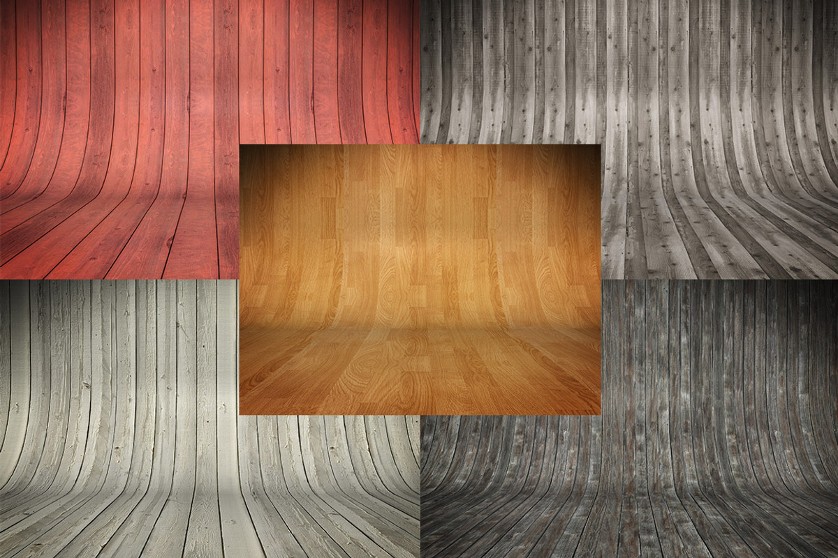 3-Dimensional Seamless Backdrops 1 preview 3