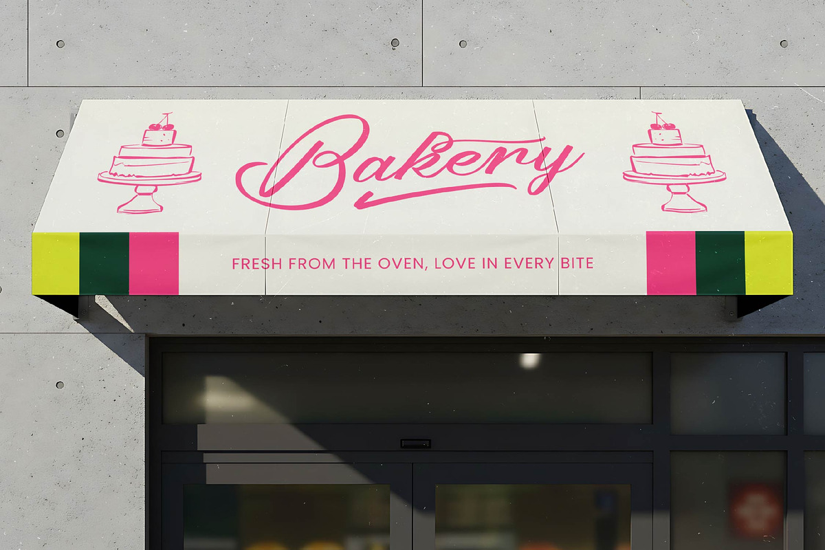 Ayeshy Clanita Bold Calligraphy, a Script Font by stylishtype.co (Photo 14 of 20)