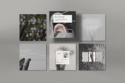 Acupuncture Instagram Templates, a Social Media Template by Terraa Studio Design (Thumbnail 7 of 9)