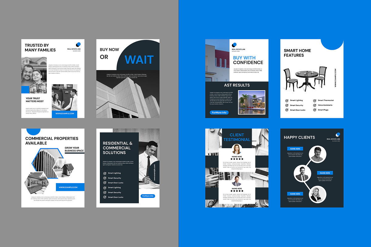 Real Estate social media post, a Social Media Template by Artisan Vibes (Photo 5 of 8)