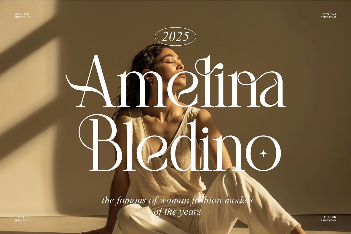 Relindo || Modern Stylish Serif Font, a Serif Font by Ermedia Studio (Photo 6 of 10)