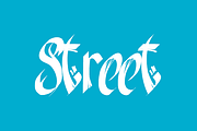50% OFF - Atlantic Avenue - font, a Script Font by David is Creative (Thumbnail 3 of 3)