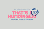 RT Humdinger, a Font by Rodney Truitt Jr (Thumbnail 2 of 12)