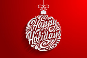 Christmas Cards Collection, a Decorative Illustration by Greeek (Thumbnail 2 of 6)