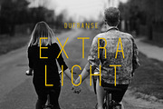 Dufranse | A Youthful Font Family, a Sans Serif Font by Zone 6 (Thumbnail 4 of 11)