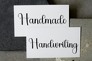 Teacher Authentic, a Handwritten Font by InermediaSTUDIO (Thumbnail 7 of 8)