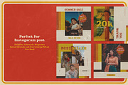 Howard - Retro Vintage Typeface, a Sans Serif Font by uyo66 (Thumbnail 13 of 14)