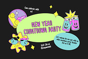 Quirky Daily — Playful Display Font, a Handwritten Font by Claymoon Lab (Thumbnail 12 of 14)