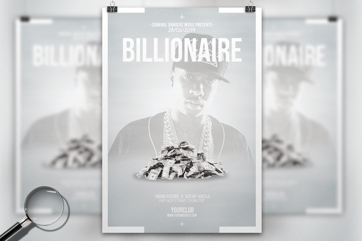 150 Giga Flyer Bundle + 10 Freebies, a Flyer Template by GIGA-TEMPLATE (Photo 51 of 152)
