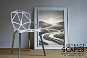 Abstract Scapes, a Decorative Illustration by Digital Art Creations (Thumbnail 6 of 8)