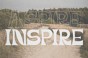 MOURGHAN, a Serif Font by Flawless And Co (Thumbnail 10 of 11)