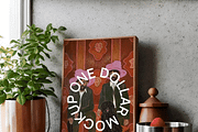 24 Minimalist Poster Mockup Bundle, a Poster Template by SigaSigaMockup (Thumbnail 2 of 11)
