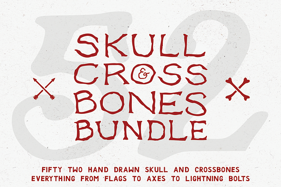 Skull And Crossbones Bundle