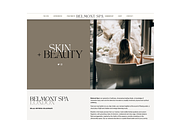 Squarespace 7.1 Website Template, a Squarespace Template by The Lone Crowd (Thumbnail 4 of 13)