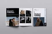 Fashion Product Catalog Magazine, a Magazine Template by Portocraft (Thumbnail 2 of 6)