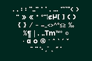 Gyfola - Cute & Funny Font, a Sans Serif Font by Iqsiart Studio (Thumbnail 9 of 12)