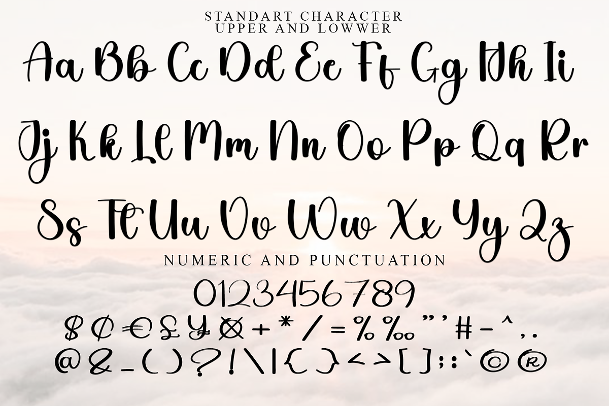 Autumn Sunshine, a Handwritten Font by FreshTypeINK (Photo 5 of 8)