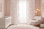 Spring Whispers Seamless Pattern, a Pattern Graphic by OwlAndFern (Thumbnail 11 of 16)