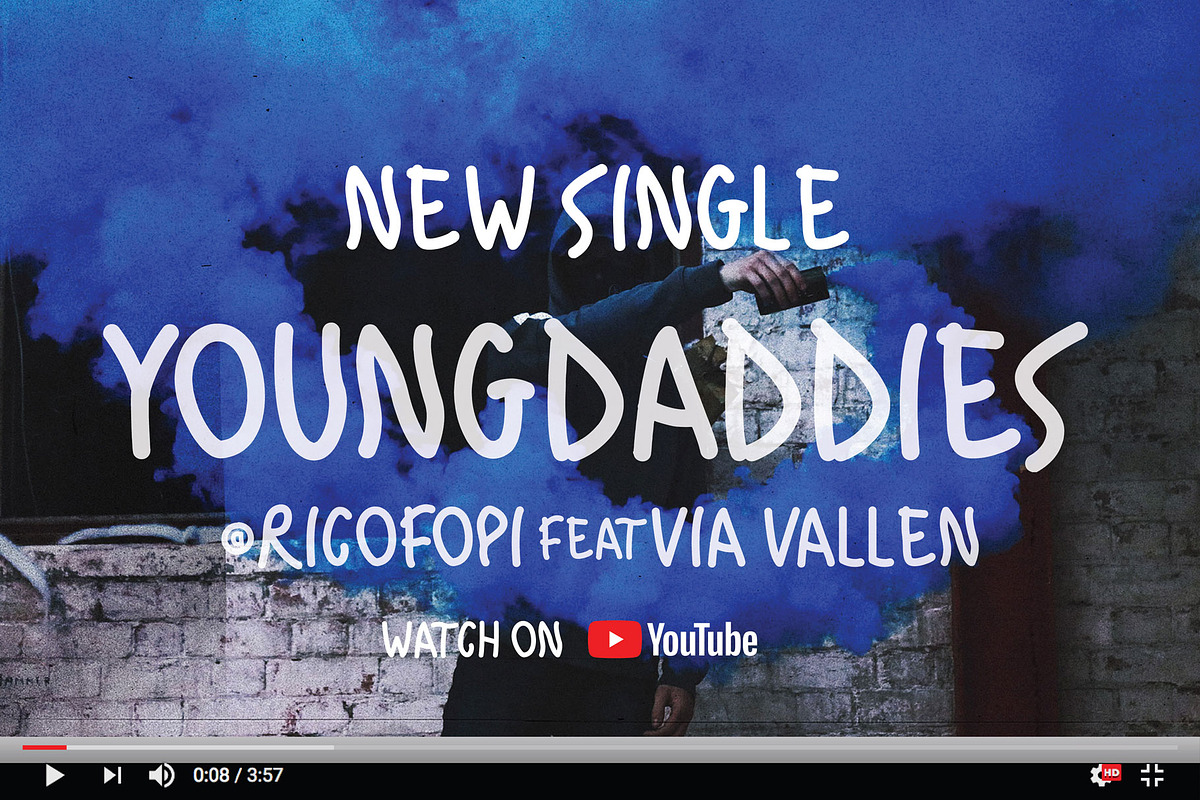 Lyrically Type preview 2