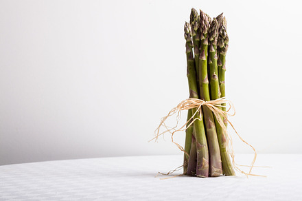 Asparagus sticks